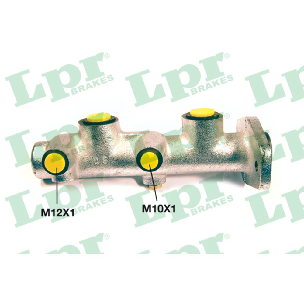 Jarrupääsylinteri 23-5109