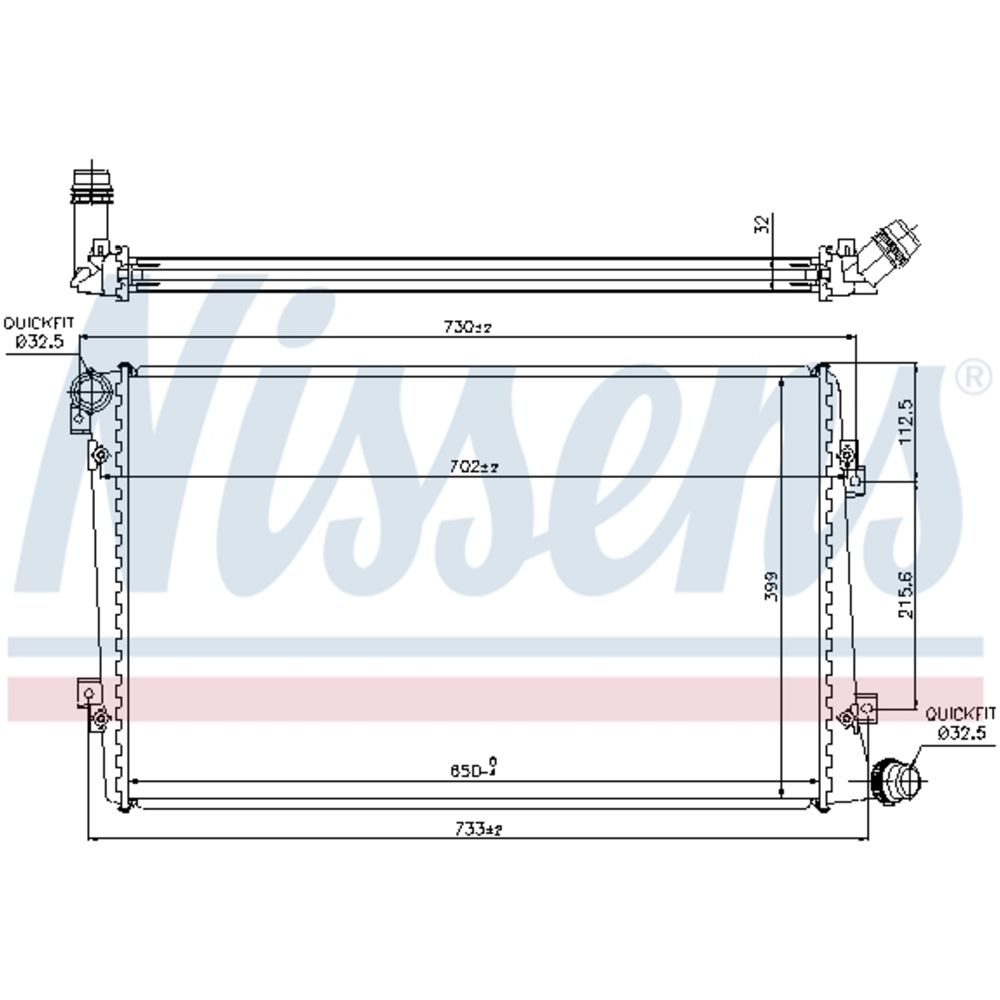Jäähdytin 30-03362