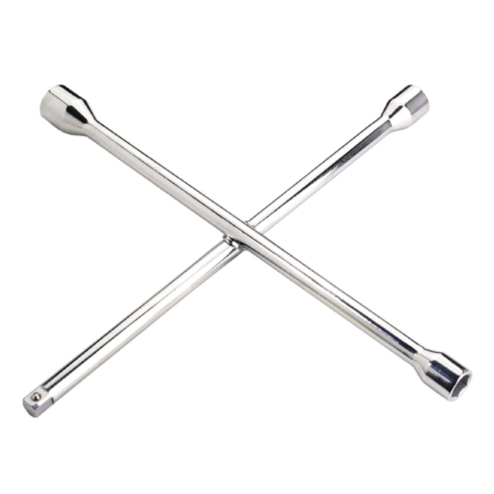 Bahco 29-B fälgkors 17/19/21 mm + 1/2"-fäste