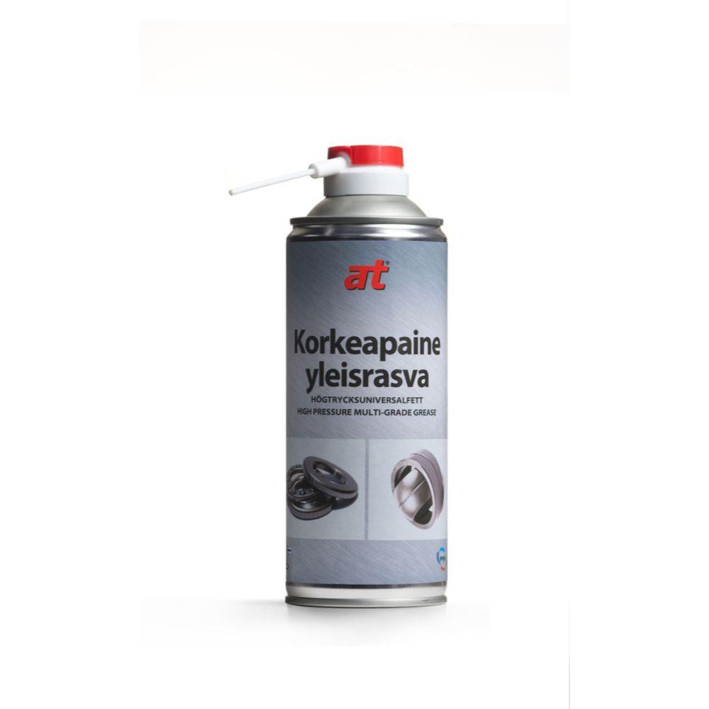 AT Korkeapaine yleisrasva 400 ml