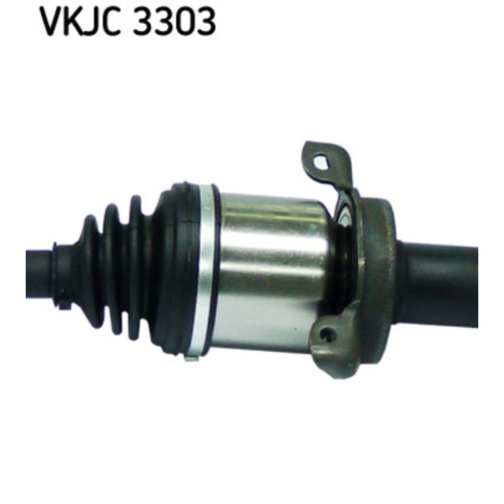 Drivaxel 17-5522