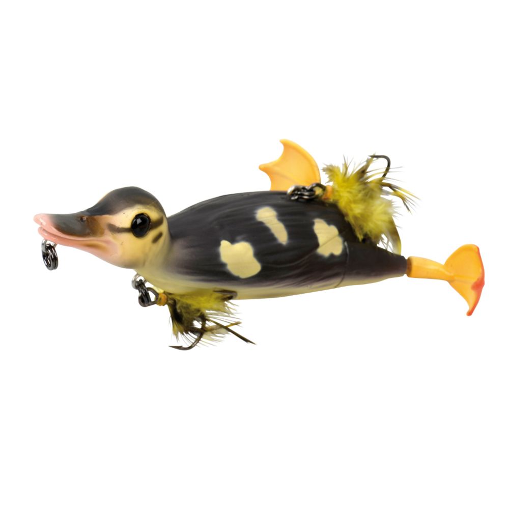 Savage Gear 3D Suicide Duck haukiviehe 10,5 cm 28 g väri: Ugly Duckling