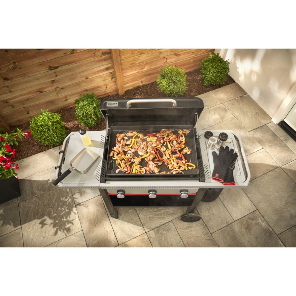 Weber Slate GPD 71 cm Premium-parila