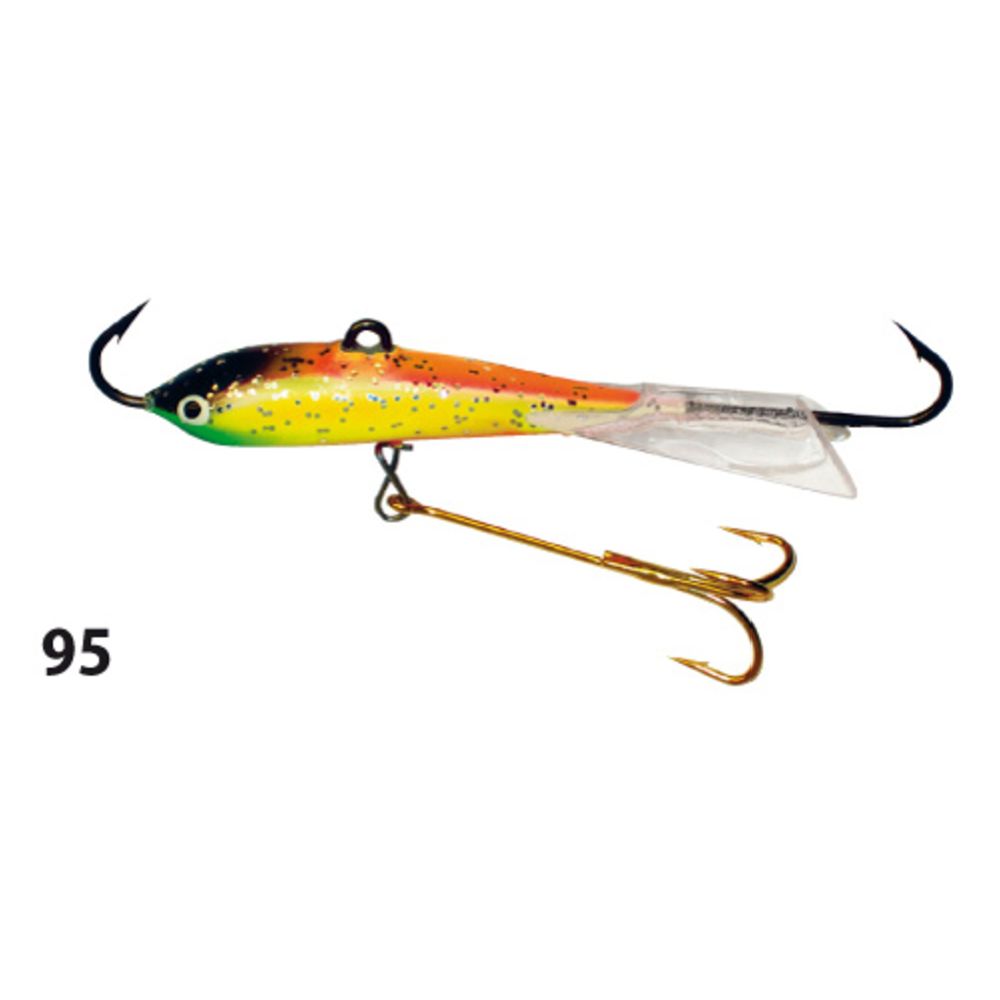 Nils Master Jigger 2 70 mm 10 g põiktirk