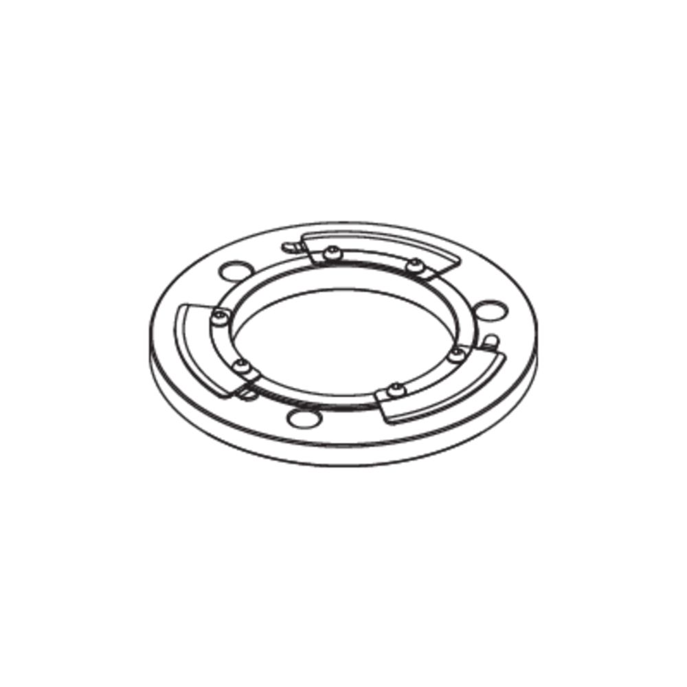 Bahco BE50520307 polttoainepumpun linjaustyökalu FORD 2.0 - 2.2 - 2.4 Duratorq TD