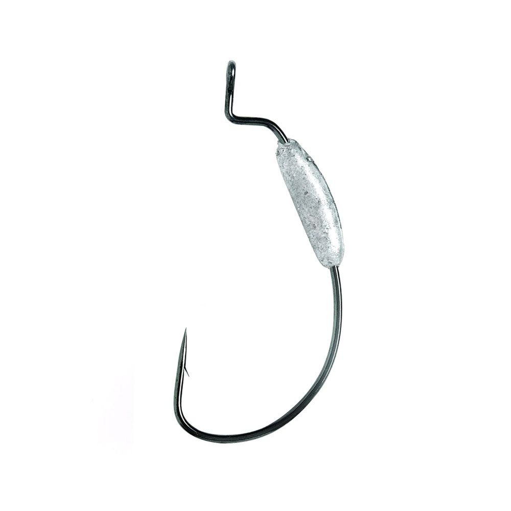 Lazer Sharp L092 raskusega Offset-konks, 5 tk