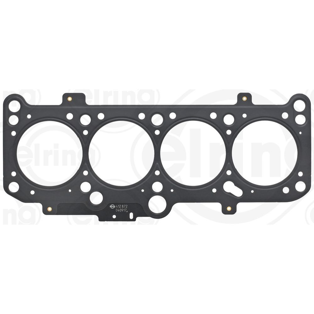 Packning, topplock 27-6281