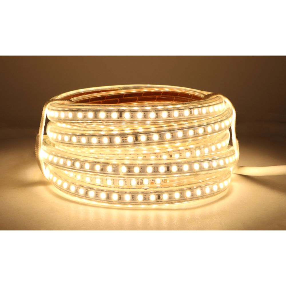 Led Energie LED-valonauha 230V 7W/m 560lm/m 5m 4000K