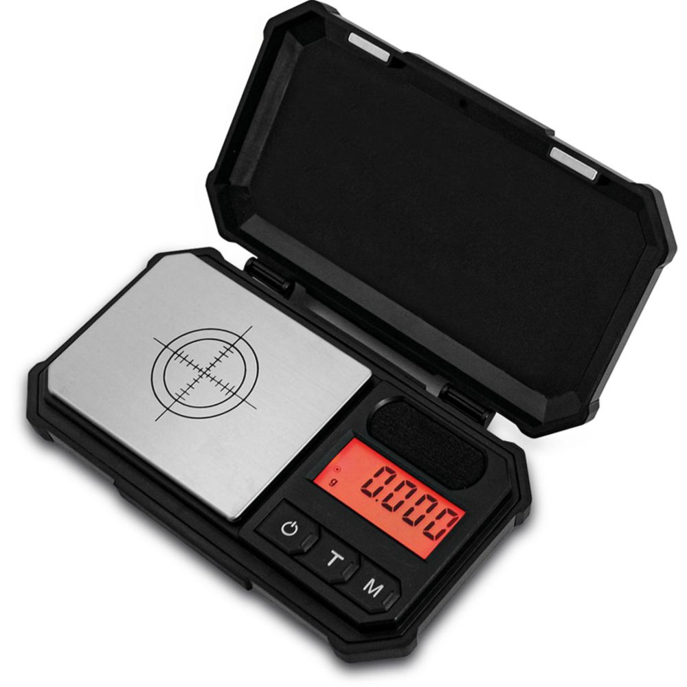 MTX Basic tarkkuusvaaka 0,03 g - 200 g