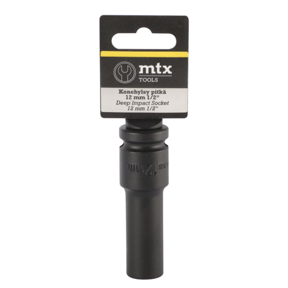 MTX Tools jõupadrun pikk 1/2"