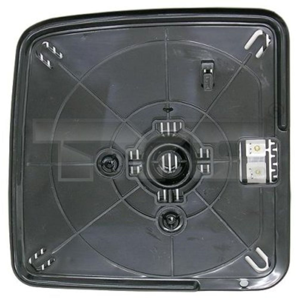 Küljepeegli klaas 46-0711