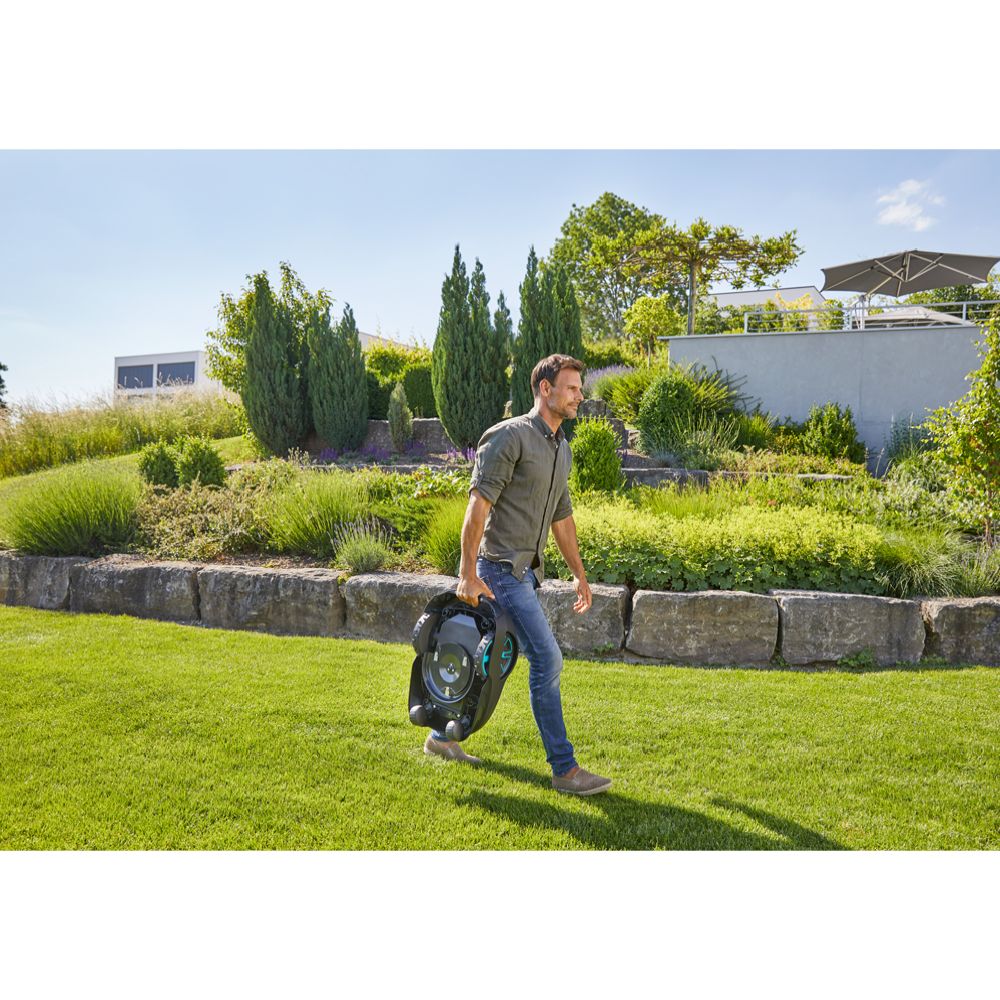 Gardena Sileno Life 1000 robotgräsklippare