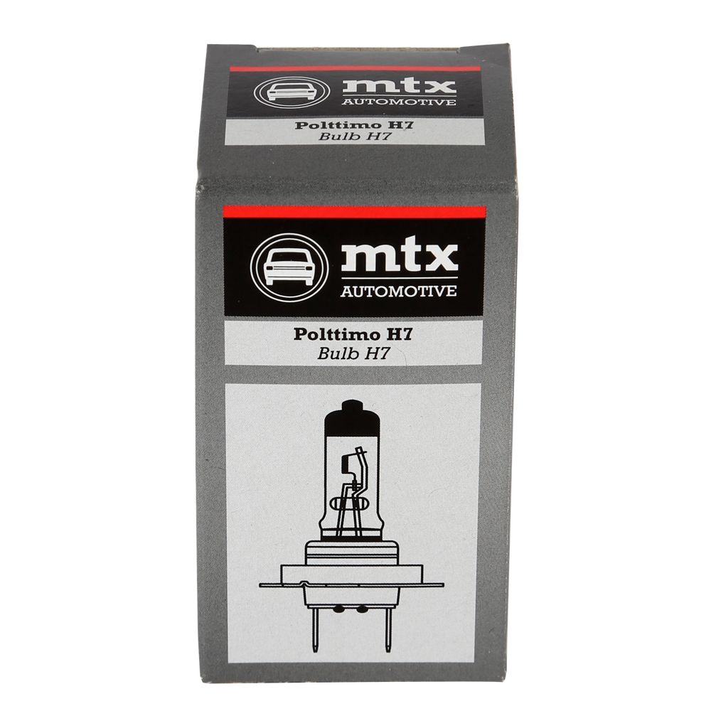 MTX Automotive H7-polttimo 12 V 55 W