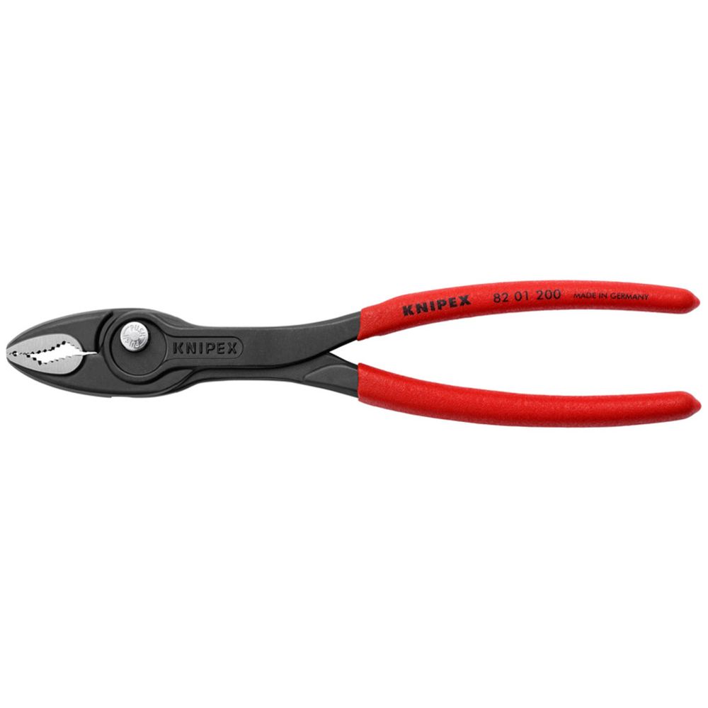 Knipex® 82 01 200 TwinGrip kaksiotepihdit 200 mm