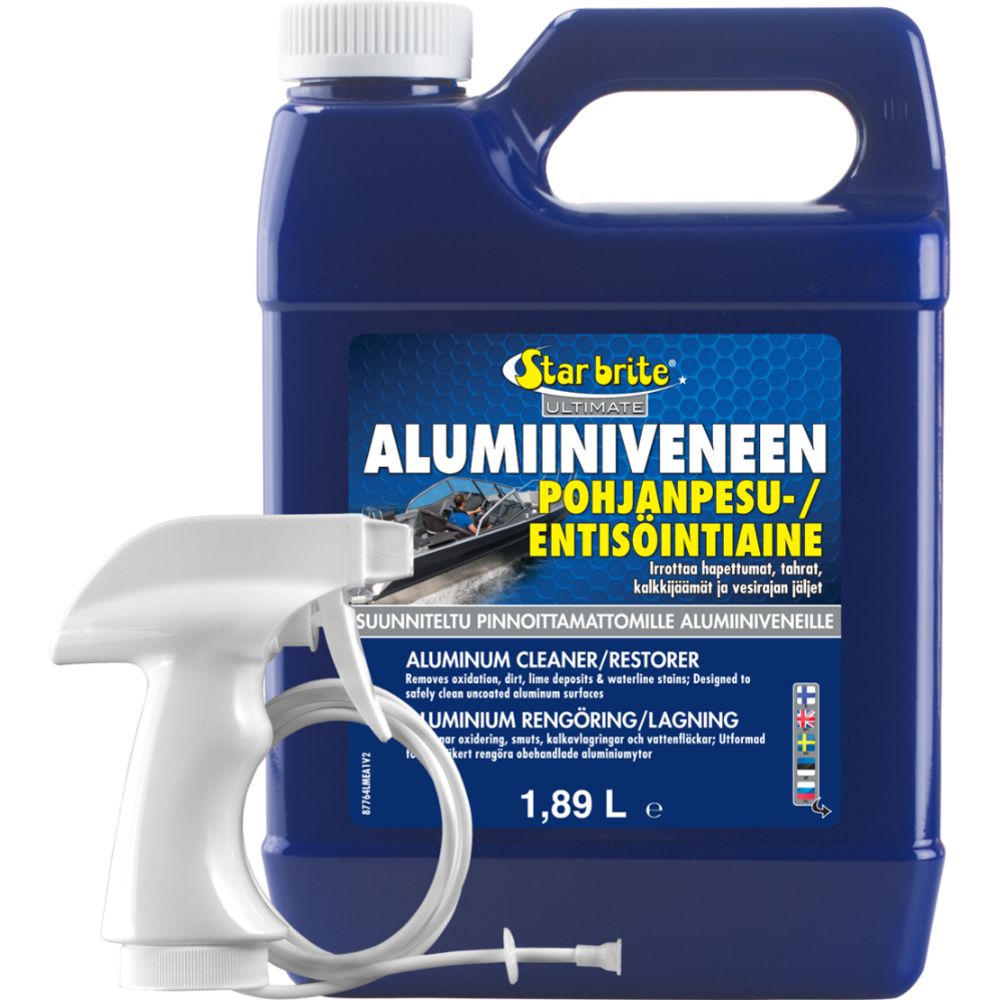 Star brite Ultimate Aluminum Cleaner 1,89 l