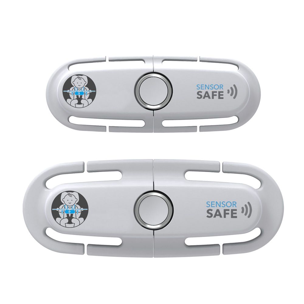 Cybex SensorSafe 4-in-1 Safety Kit säkerhetssensor till babyskydd grå