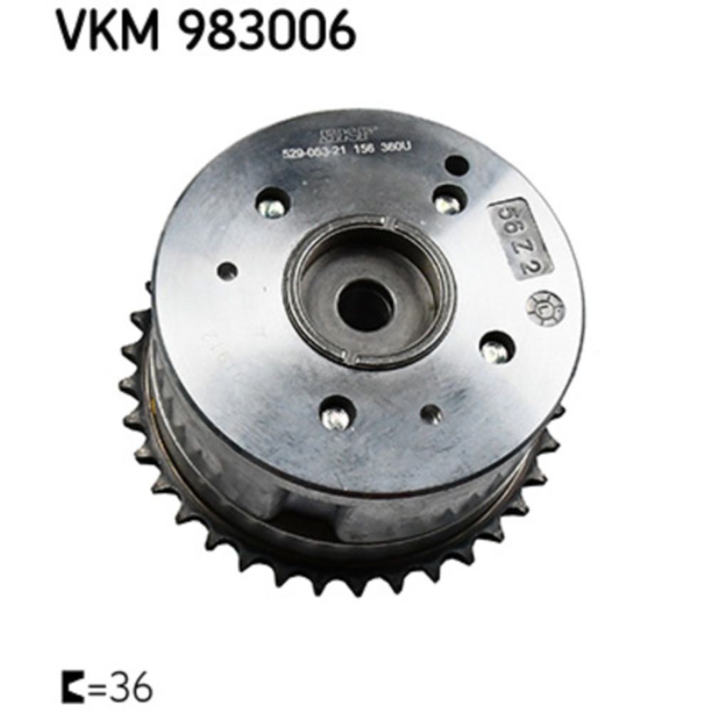 VVT-säädin 25-00787