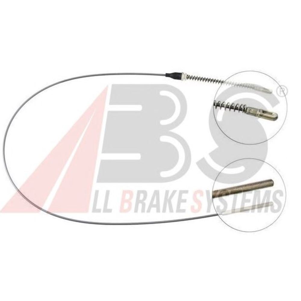 Käsijarruvaijeri 24-7130