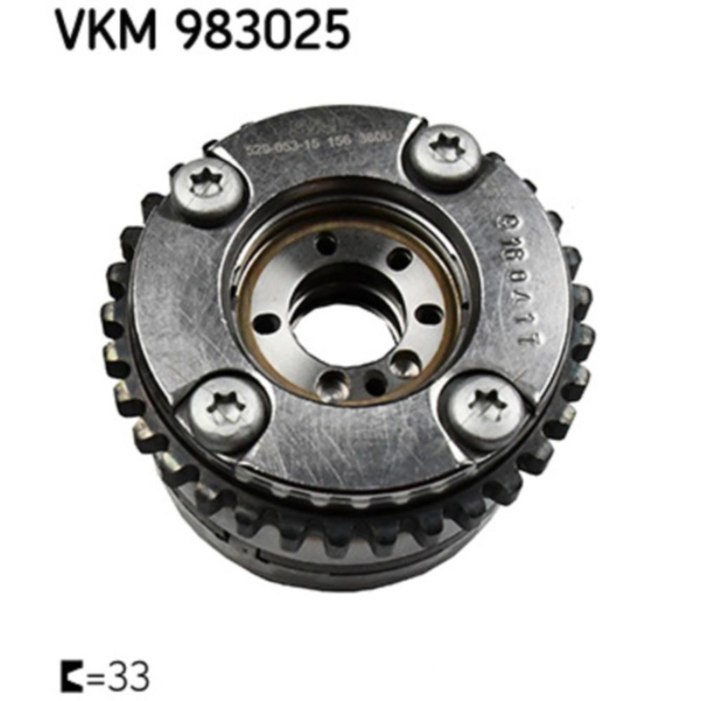 VVT-säädin 25-00816