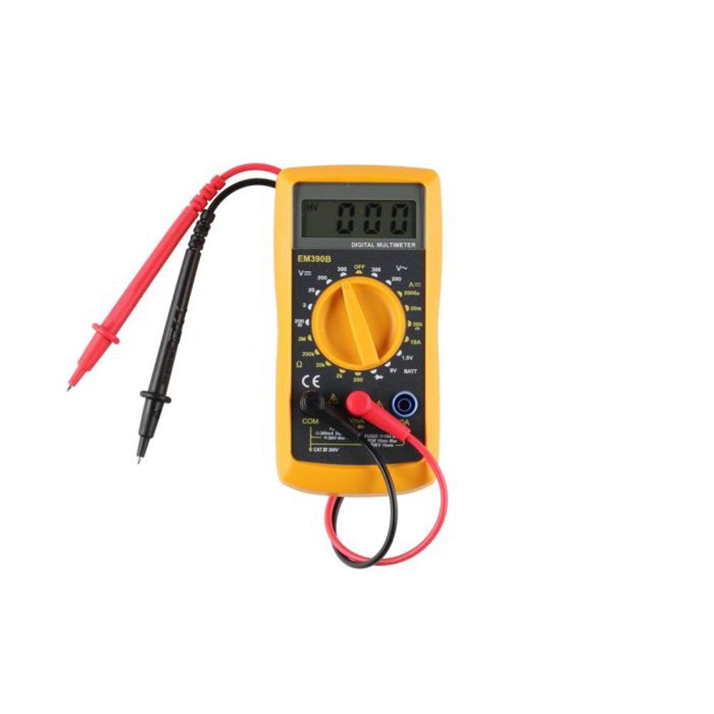 Tarmo digital multimeter YM25