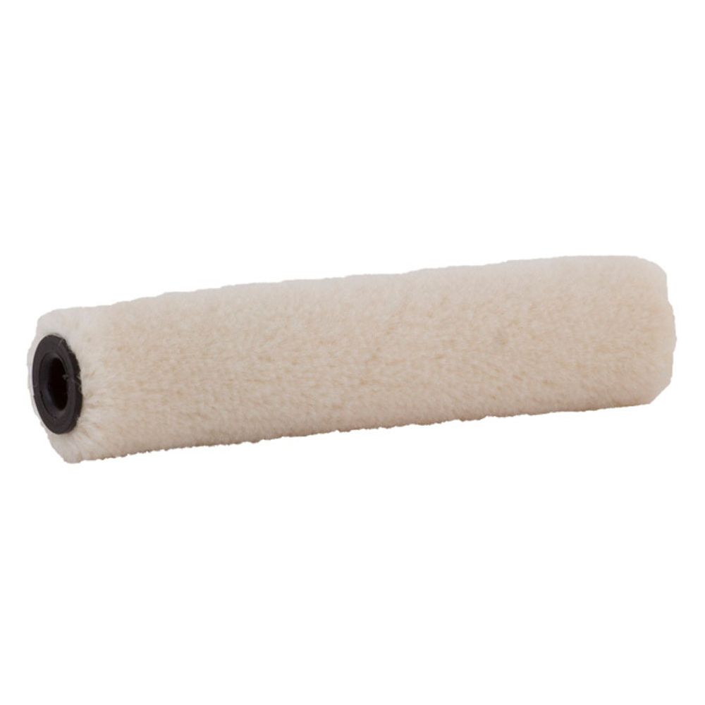 Sokeva velour roller 10 cm 2 st.