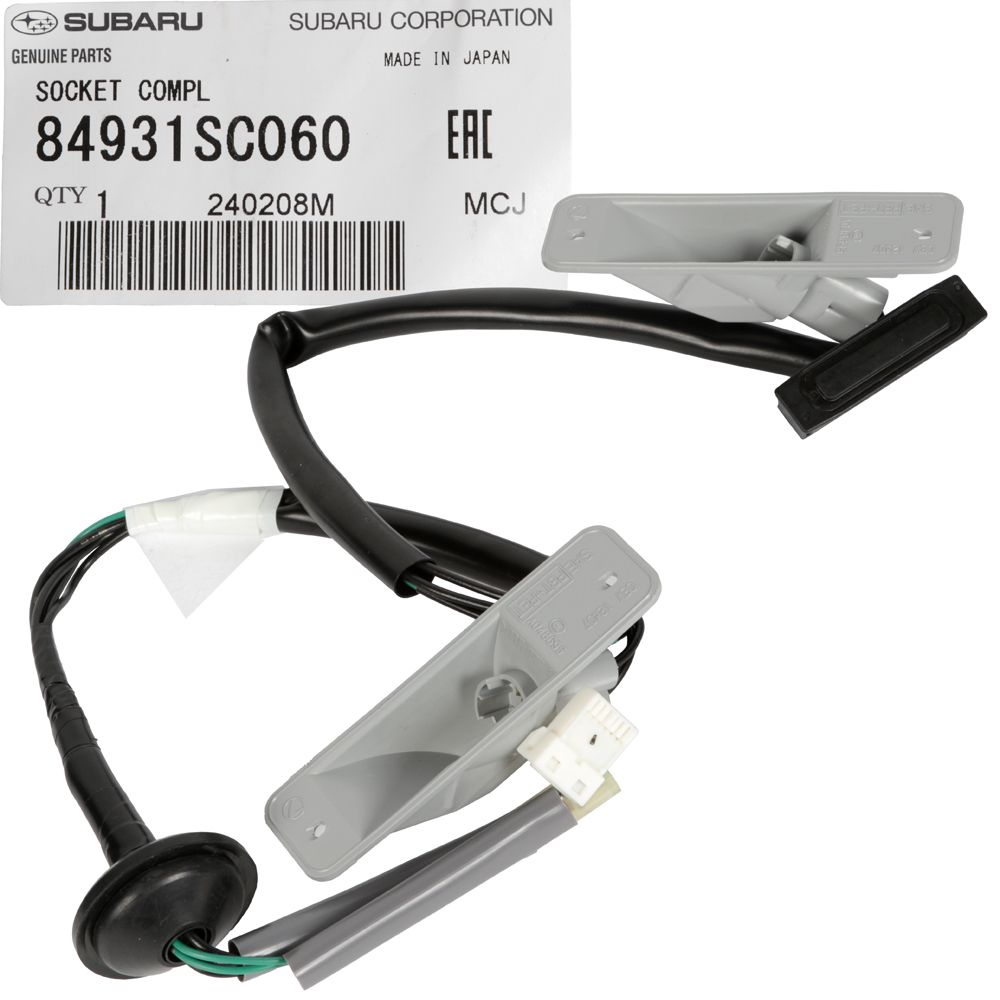 Kabelreparationssats, skyltbelysning 50-02660