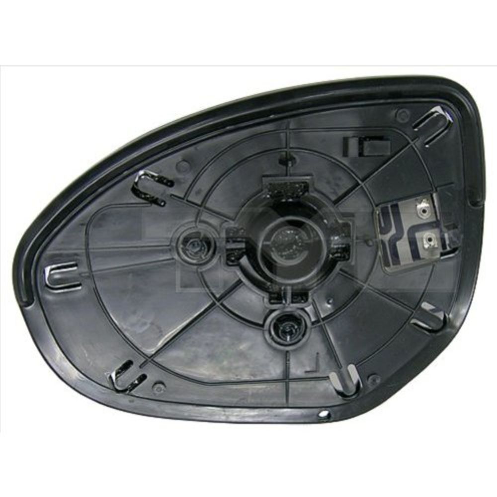 Sivupeilin lasi 46-0058