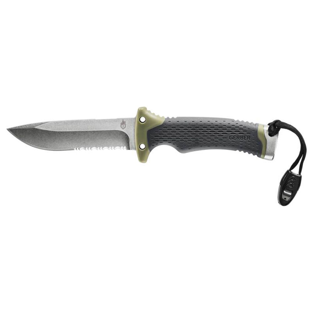Gerber Ultimate ellujäämisnuga, roheline