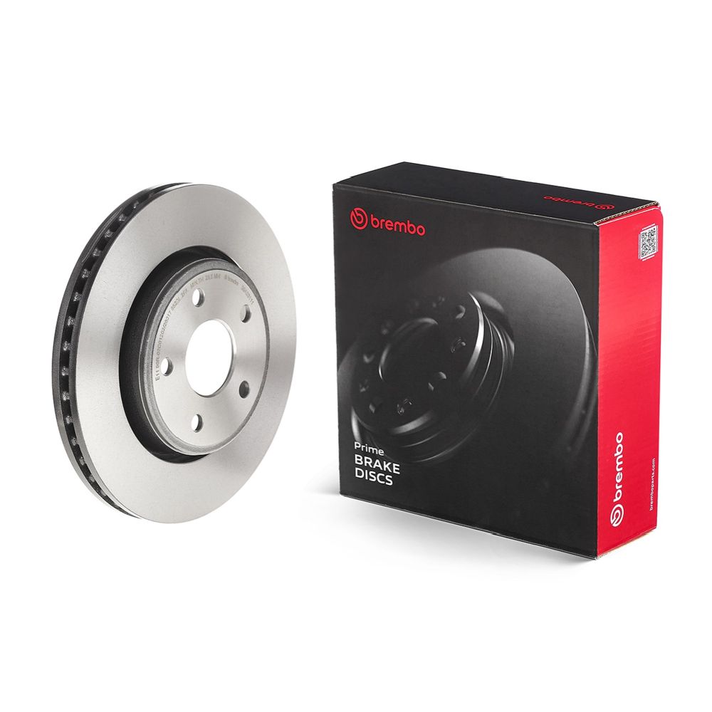 Bromsskiva 22-7521