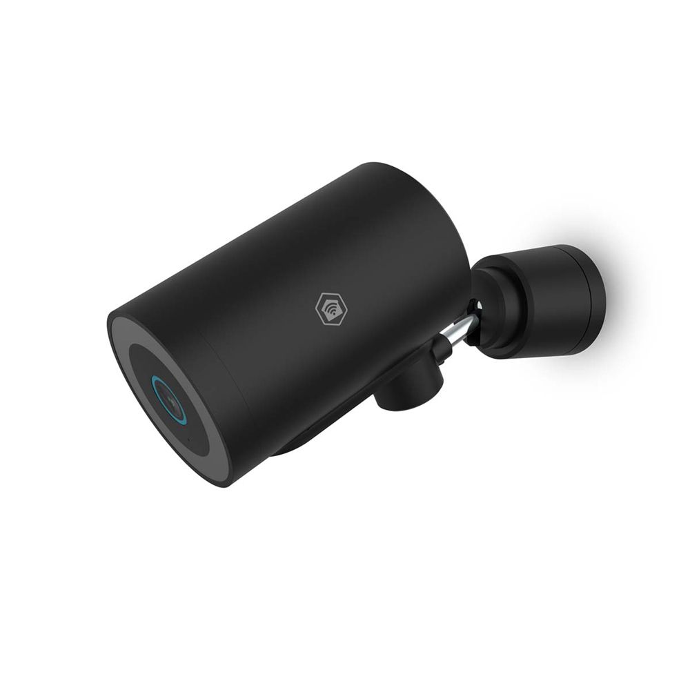 Nedis SmartLife Wi-Fi valvontakamera ulkokäyttöön kääntyvä 4K IP65
