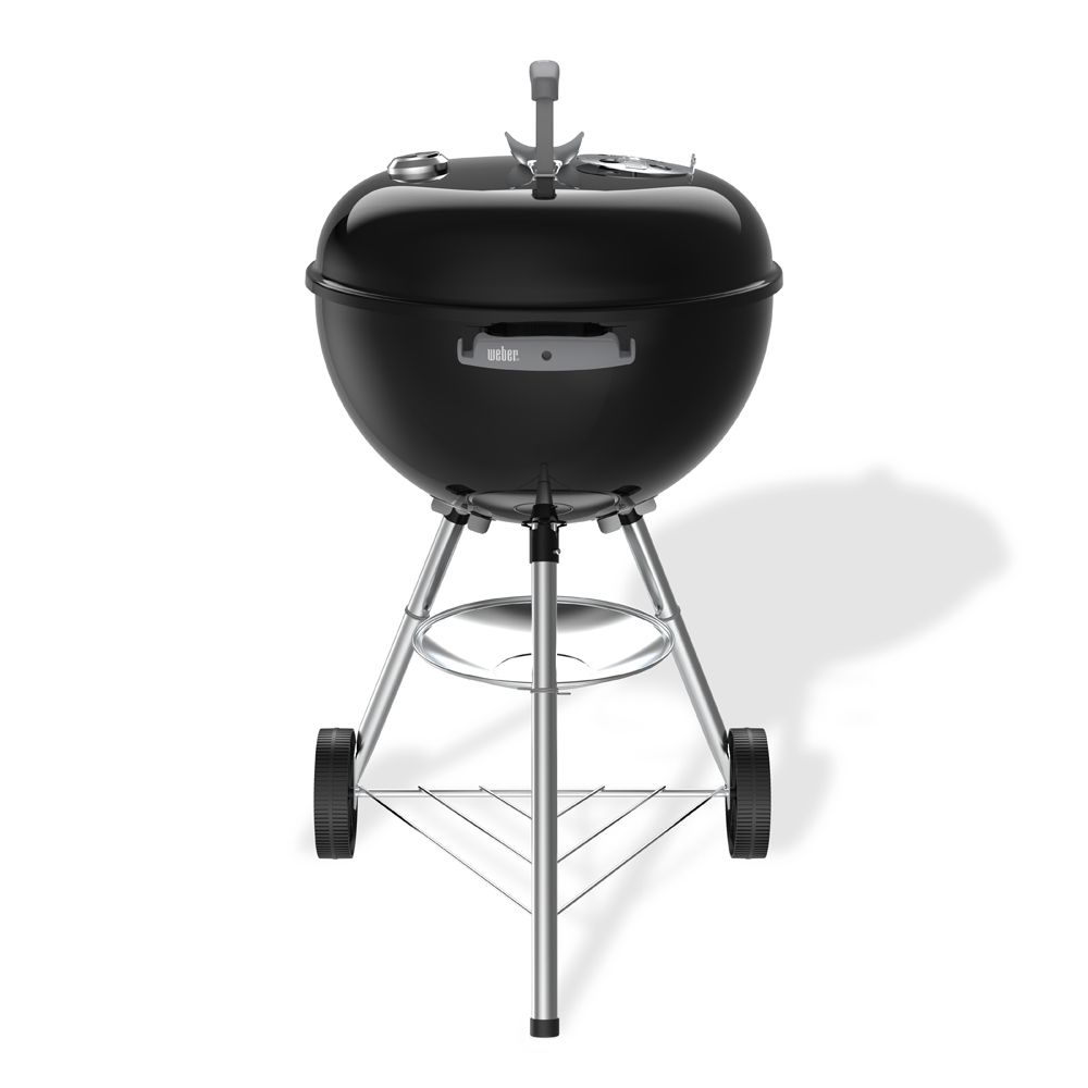 Weber Bar-B-Kettle 47 cm pallogrilli