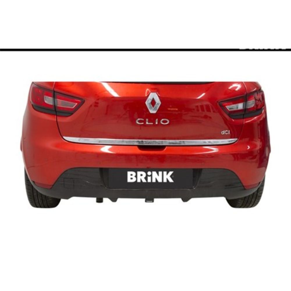Vetokoukku Renault Clio 12- irrotettava