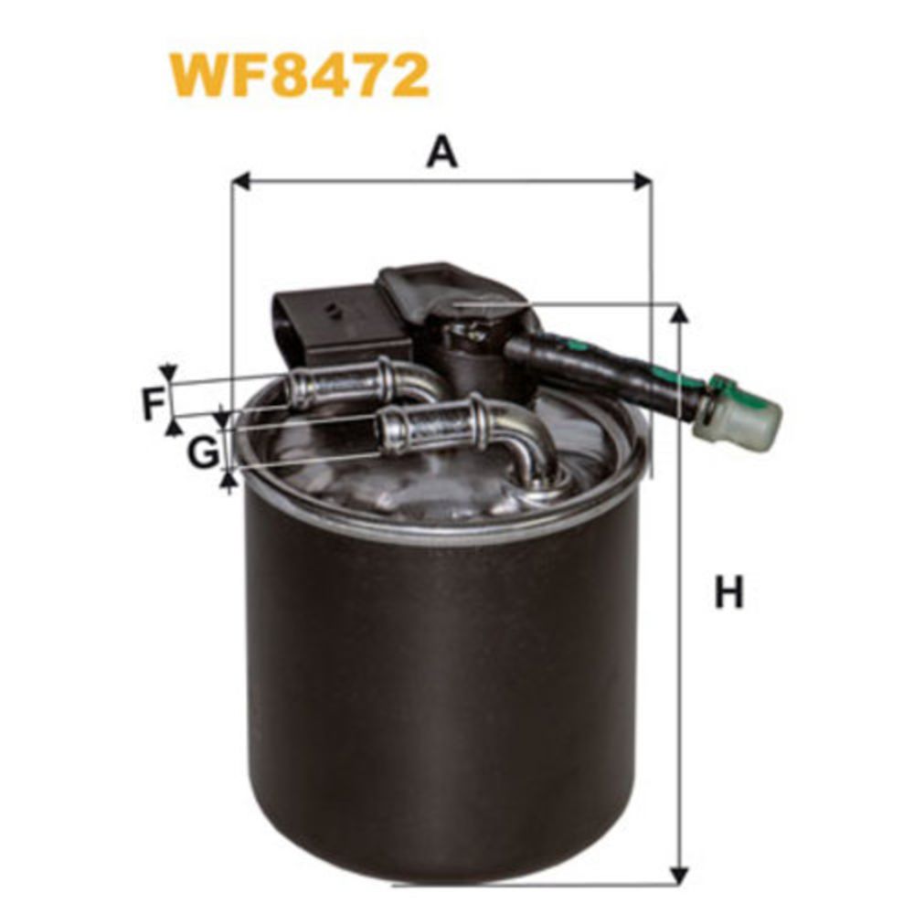 Kütusefilter 19-00041