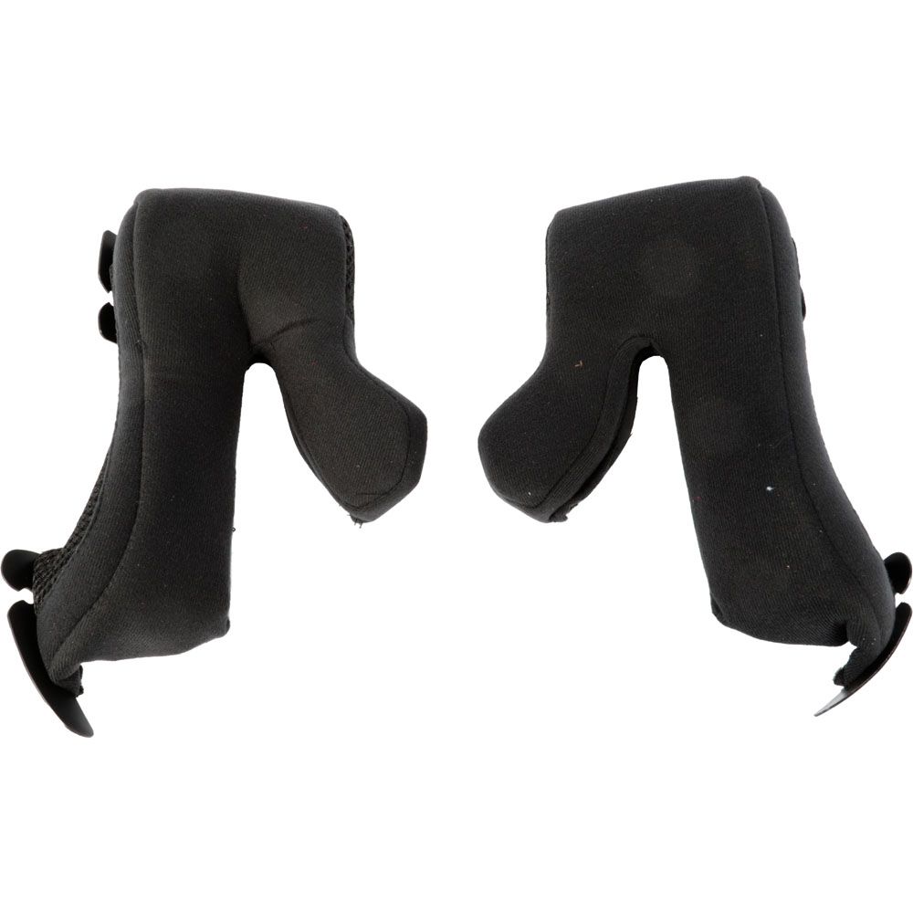 Yoko Two krossikiivri küljetükid must