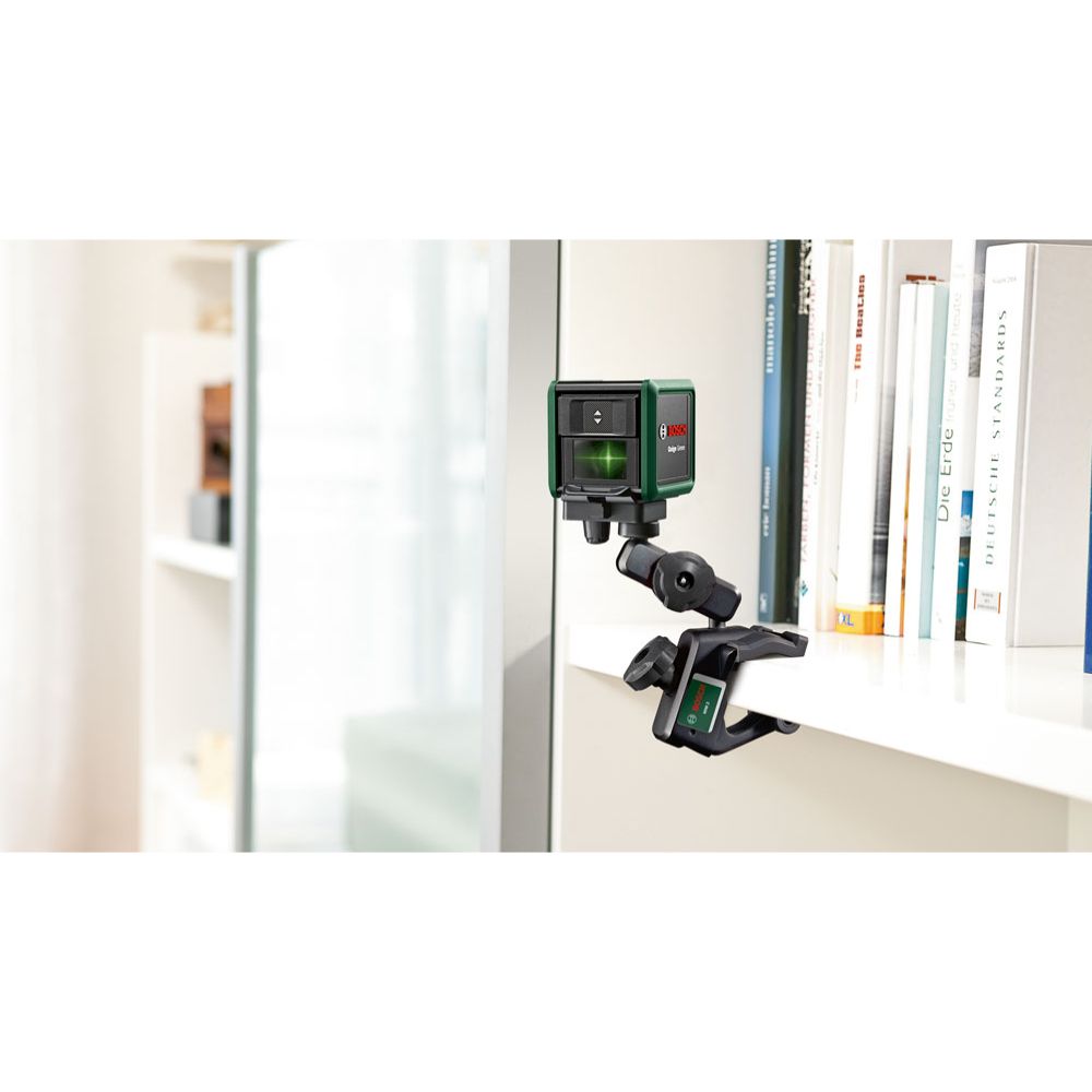 Bosch Quigo Green roheline joonlaser