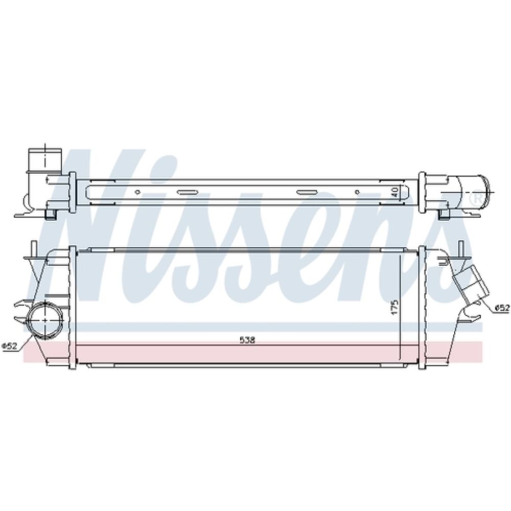 Välijäähdytin 30-00042
