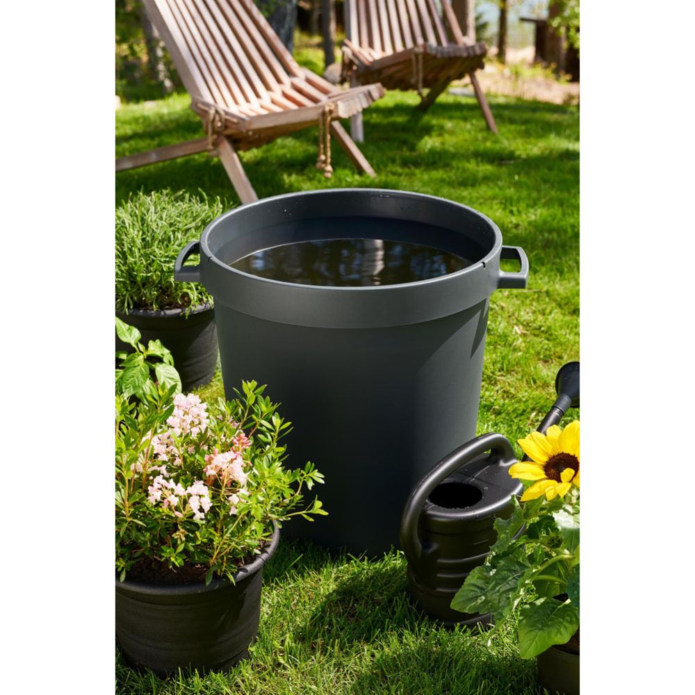 Orthex veeämber, 45 l, tumehall