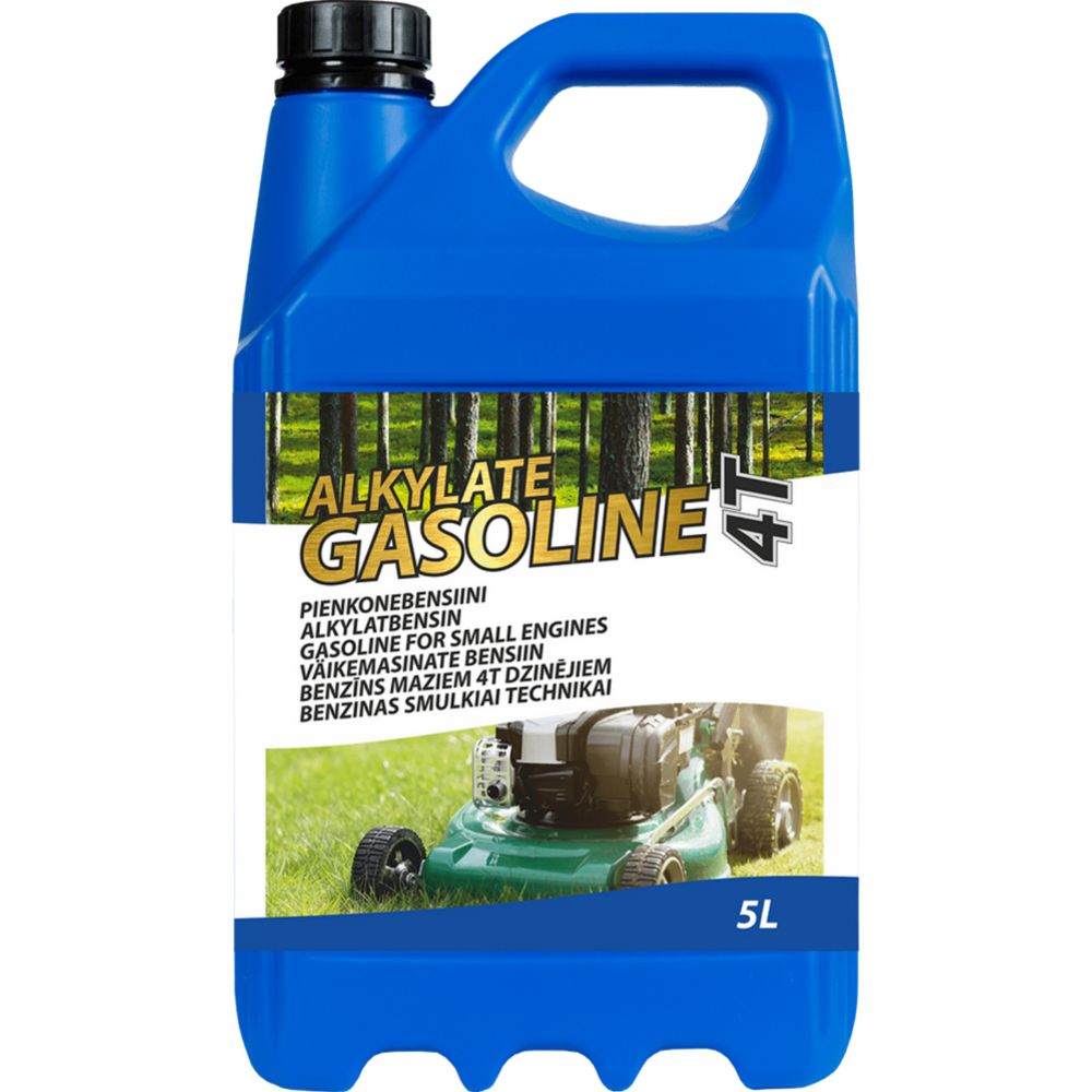 4T Alkylite väikemootoribensiin, 5 l