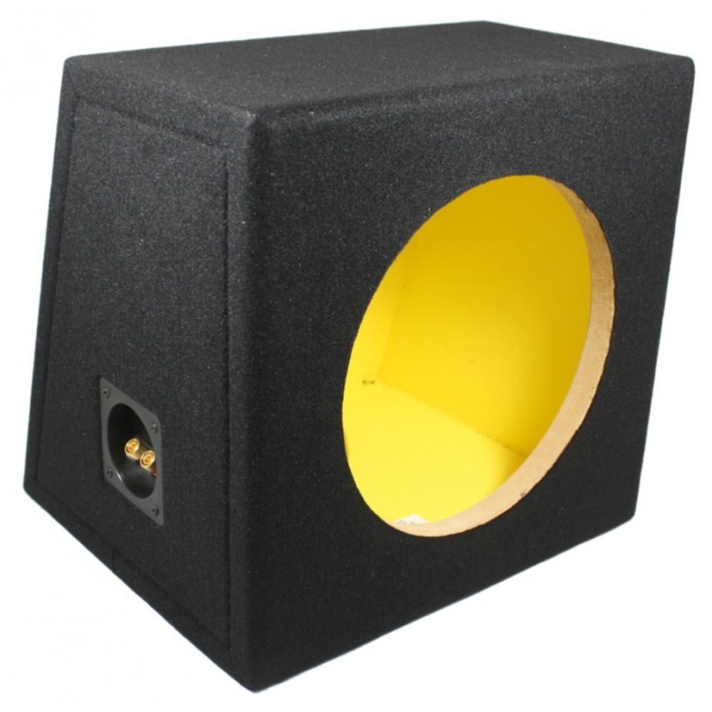 4 AUDIO suletud korpus 8" SMALL