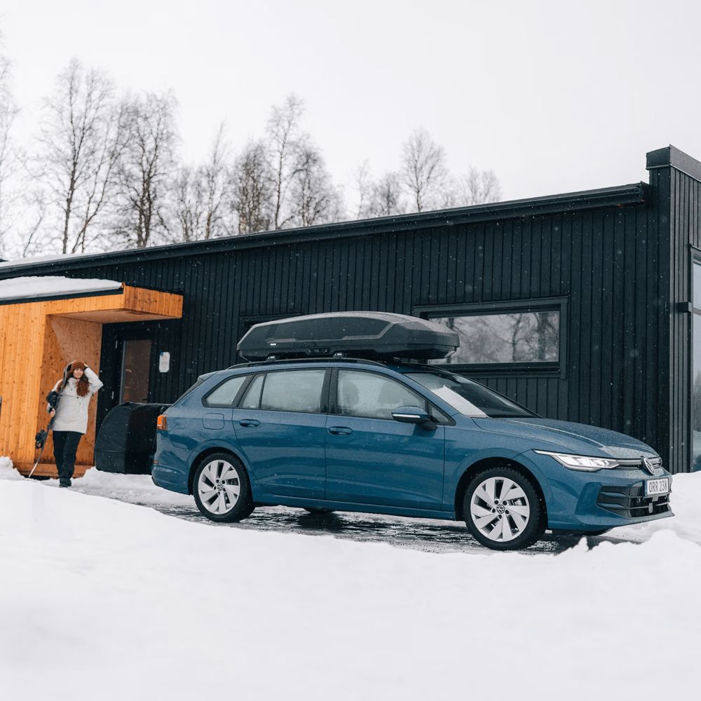 Thule Force 3 XL katuseboks