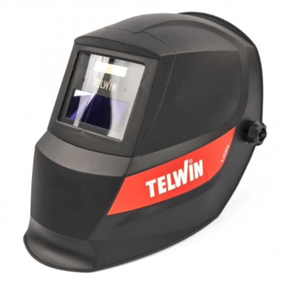Telwin Lion isetumenev keevitusmask