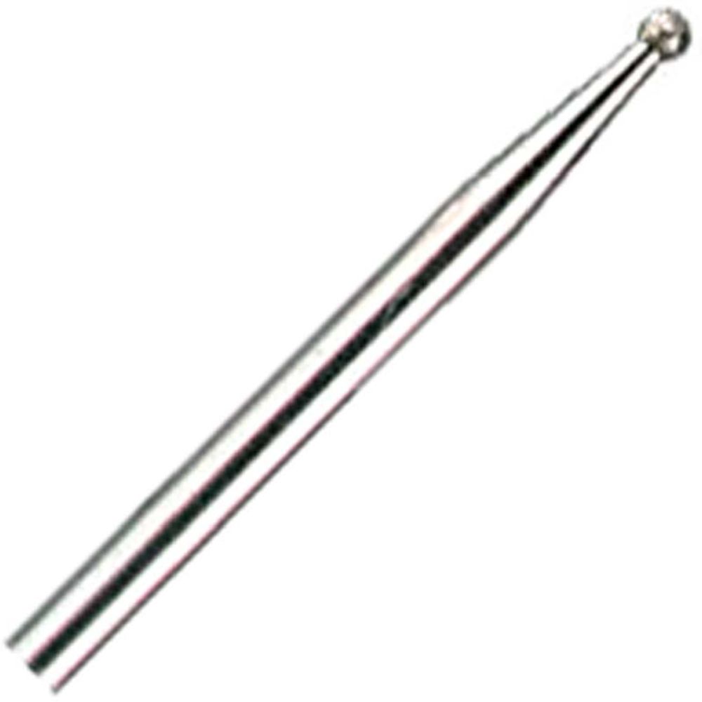 Dremel® 7103 timanttikaiverrusterä pallomalli 2,0 mm 2kpl