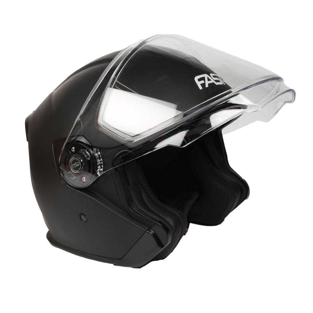 Fastr H586 avatud kiiver visiiriga
