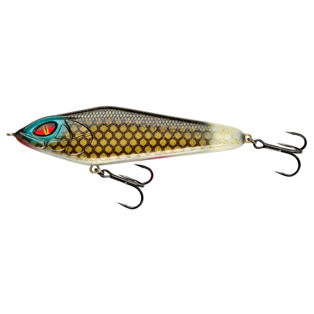 Daiwa Prorex Lazy Jerk 15,5 cm 85 g uppoava jerkki väri: Magic Green