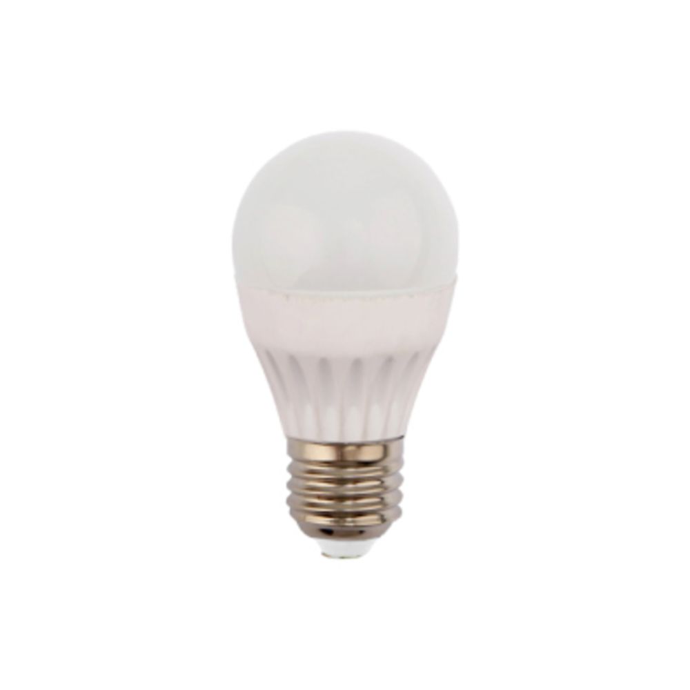 LedXon 12 V LED-ümarlamp päikesepaneelidele, E27, 9 W, 3000 K, 750 lm