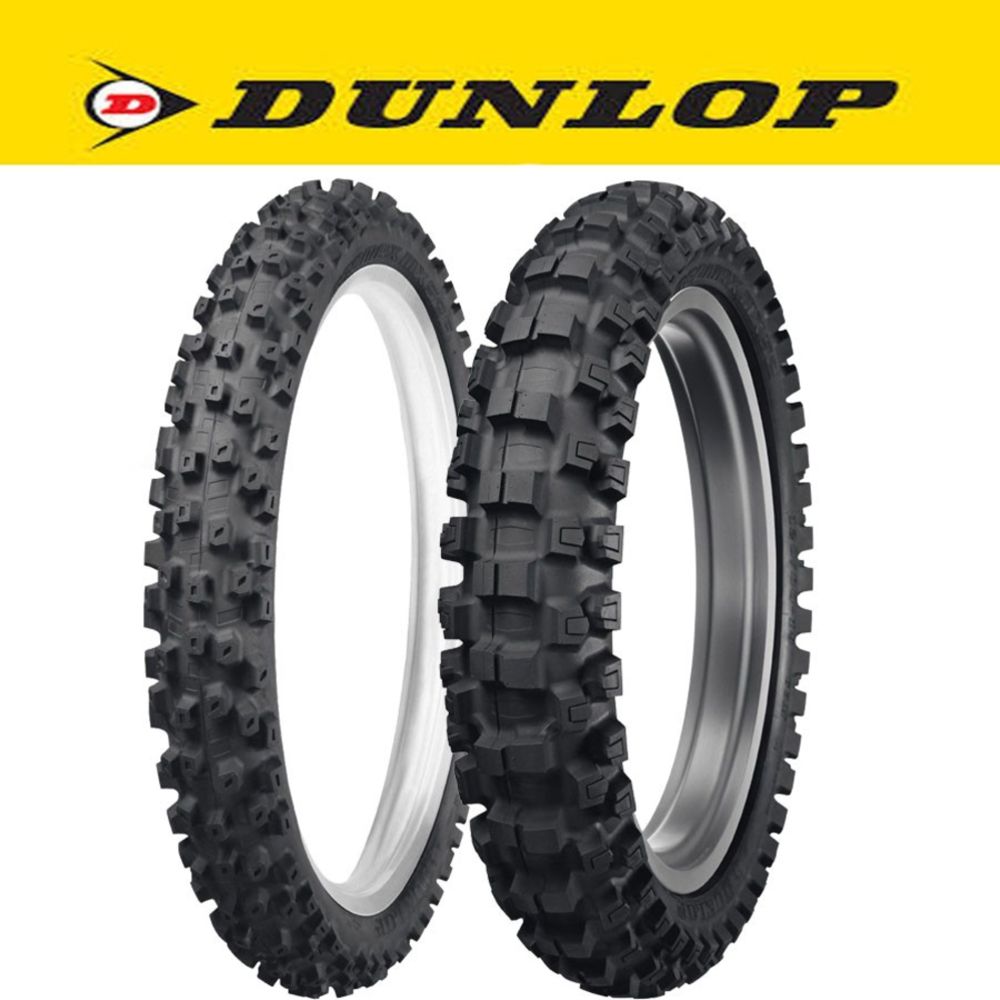 Dunlop GEOMAX MX52