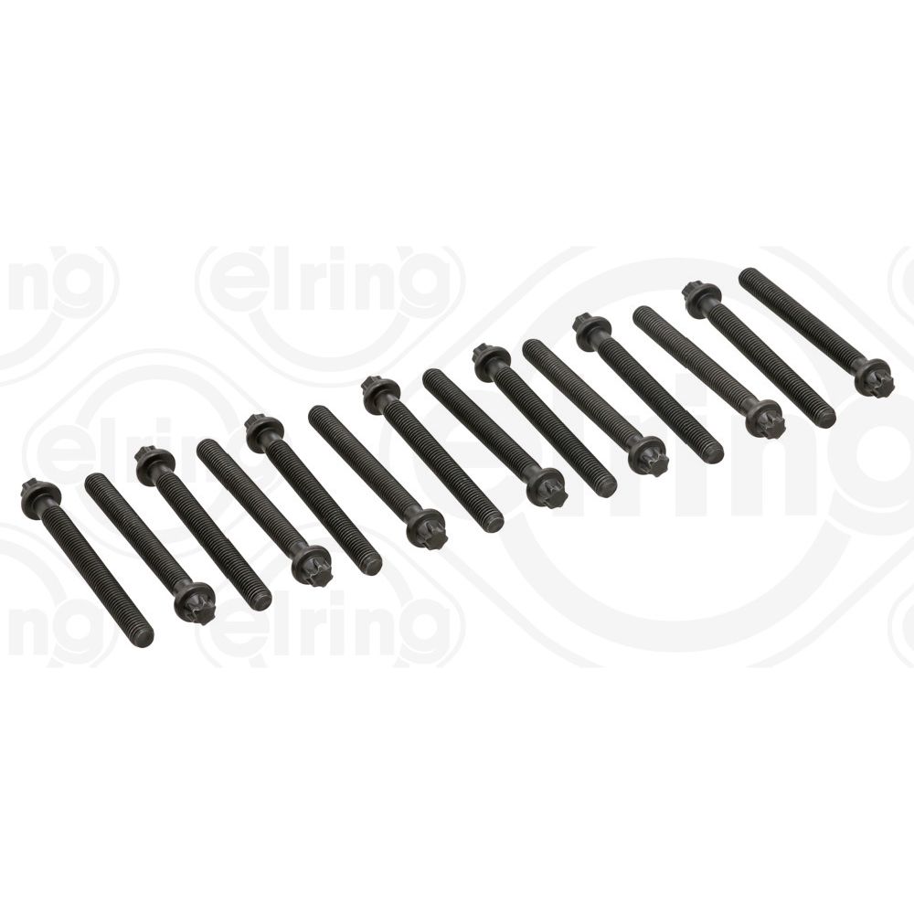 Bultsats, topplock 25-1455