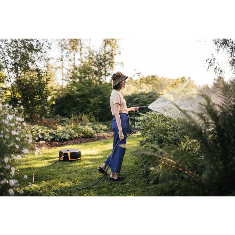 Fiskars automaattinen kastelukela XL 25 m