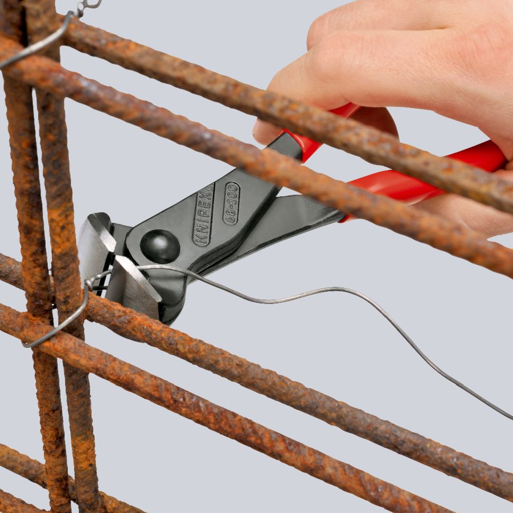 Knipex® 68 01 200 päätyleikkurit 200 mm