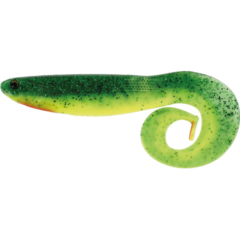 Westin CurlTeez Curlytail 7 cm 3,5 g 3 st.